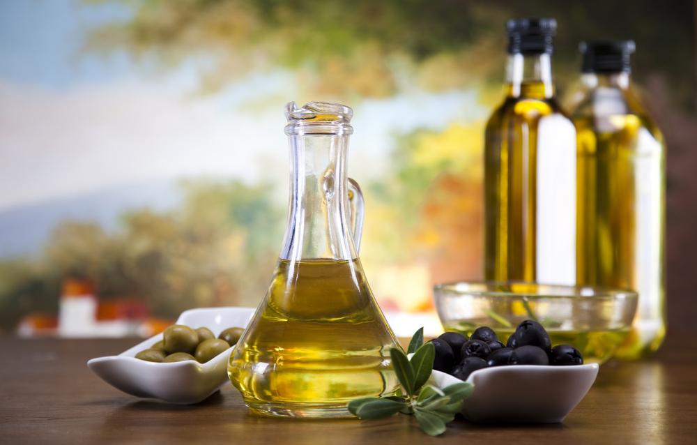 Collection of Olive Oil