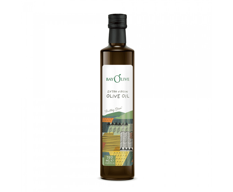 Bayolive Sızma Zeytinyağı Dorica Şişe 750ml